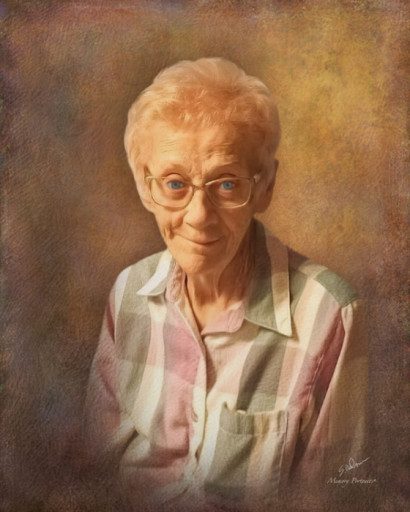 Virginia Speakman Brown