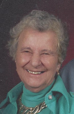 Margaret Evans