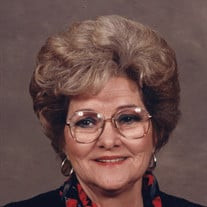 Mrs. Jewel Tucker Barlow Profile Photo