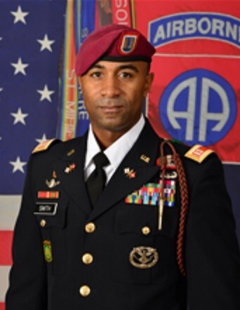 Cpt Raymond Darryl Smith Profile Photo