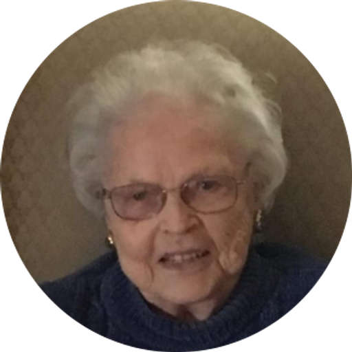 Margaret "Peg" Cotter Weaver