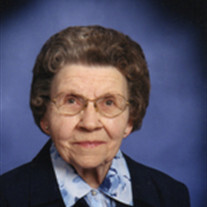 Ethel M. Dugdale