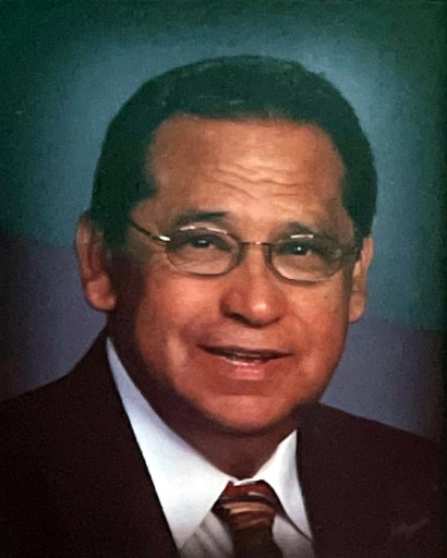 Rev. Pedro Martinez Profile Photo