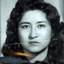 Maria Reyes Mendoza