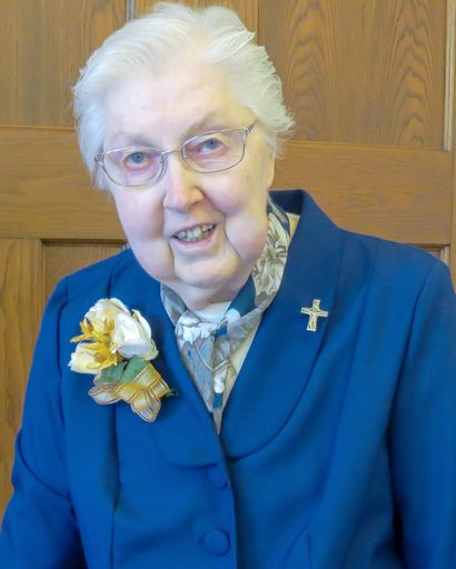 Sister Mary Jean Ann Luken's obituary image