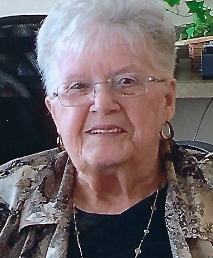 Lyda "Lucy" Lucille (McMahan)  Moore