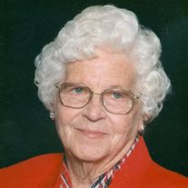 Gertrude Yeager Profile Photo