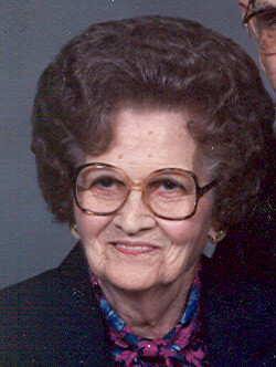 Anabel M. Robinson