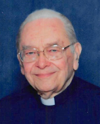 Rev. Gerald E. Auger Profile Photo