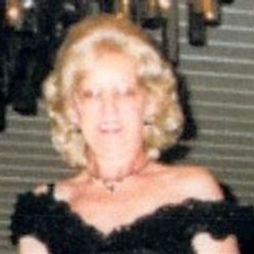 Betty Lou Woodworth