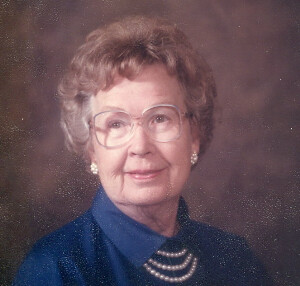 Dorothy Brink Armstrong