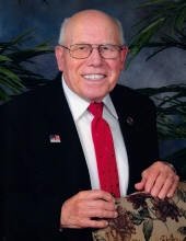 Rev. J. D. McGrew Profile Photo