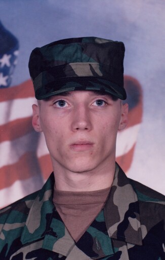 Spc Zachary A. Grass