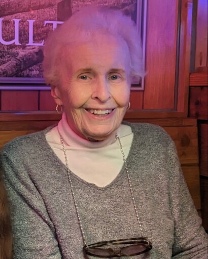 Ruth Mary Griffith's obituary image