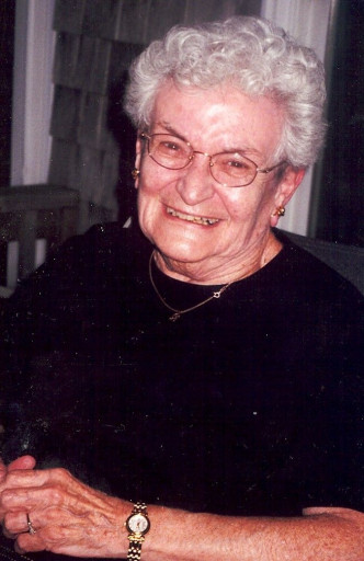 Virginia M. "Tippy" (Doran) Dempsey