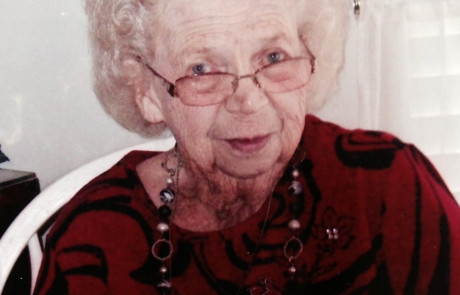 Evelyn Laura Boaz