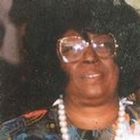 Mrs. Rosa Lee Daniels Pierce