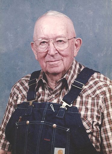 Harold N. Curry