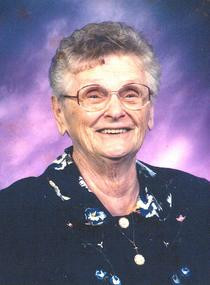 Nellie Weibley