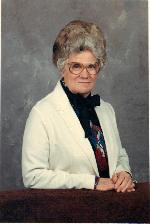 Mrs. Irene Henson Hooker