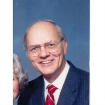 Rev. Dr. H Richard Bucey