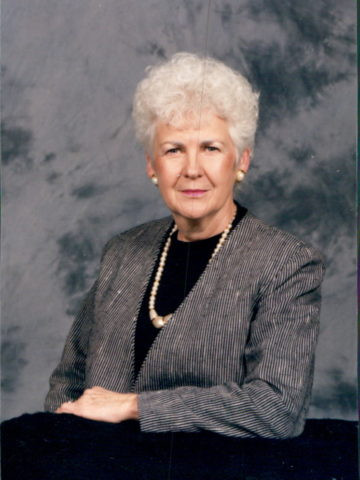 Mary Baxter