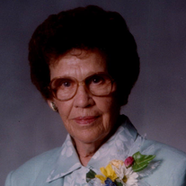 Alma Lucille Smith Harkleroad