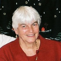 Helen Louise Metz