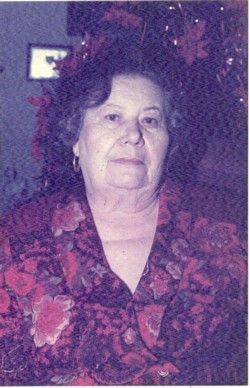 Maria "Lupe" Guadalupe Martinez