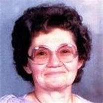 Mildred Marjorie Siemens