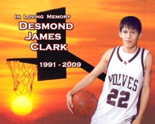 Desmond James Clark