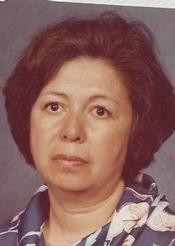 Evangeline Diane Garcia