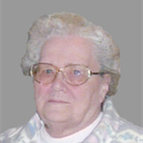 Doris Ellen Braesch (Weaver)