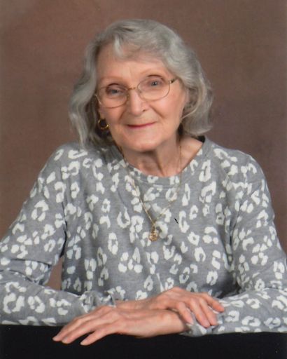 Shirley Ann Robinson