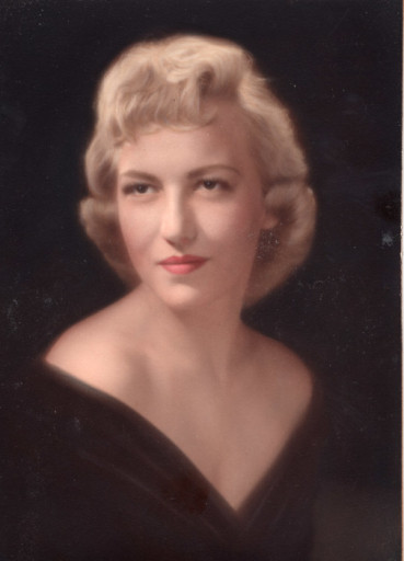 Elizabeth Marie Reese