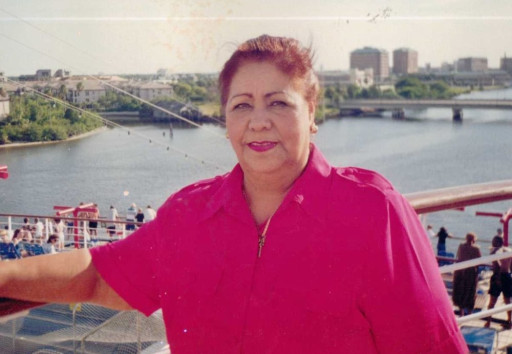 Maria Del Refugio Vega