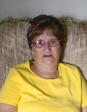 Patsy Irene Mccall