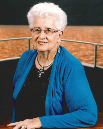 Bessie Winnell Tice's obituary image