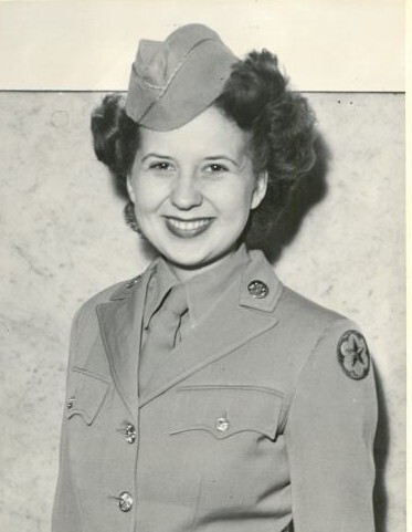 Mary Ann Behr