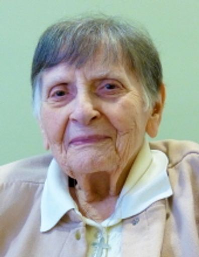 Sr. Estelle (Mary Cabrini) Wiltz