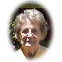 Virginia Mae Tyner Van Orden Profile Photo