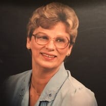 Sarah Janice Mcelveen