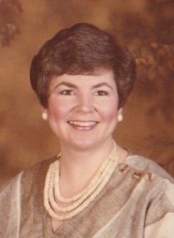 Joan Margaret Burbick