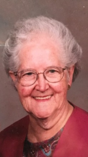 Doris V. Lundy