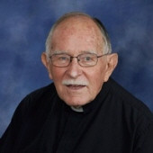 Rev. Charles F. Jones Profile Photo