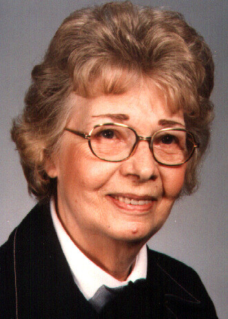 Myrtle Bertina (Benson)  Tanhoff Profile Photo