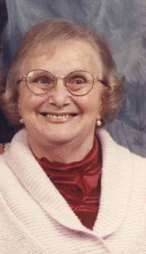 Beverly Elaine Wallace