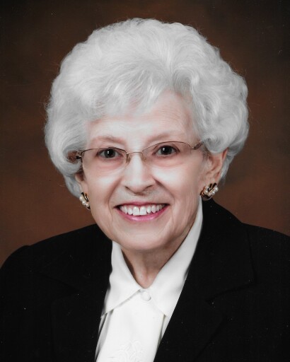 Esther F. Baker's obituary image