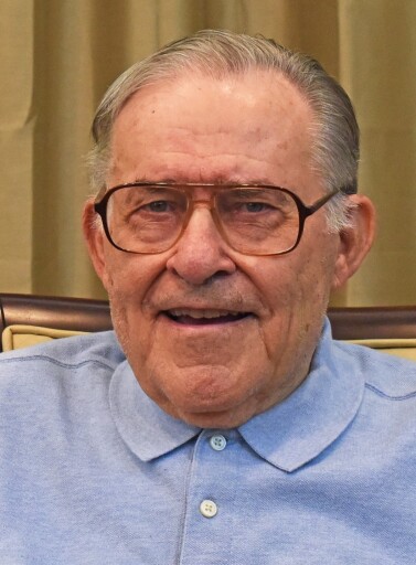 James Berg's obituary image