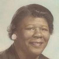 Bertha Carter